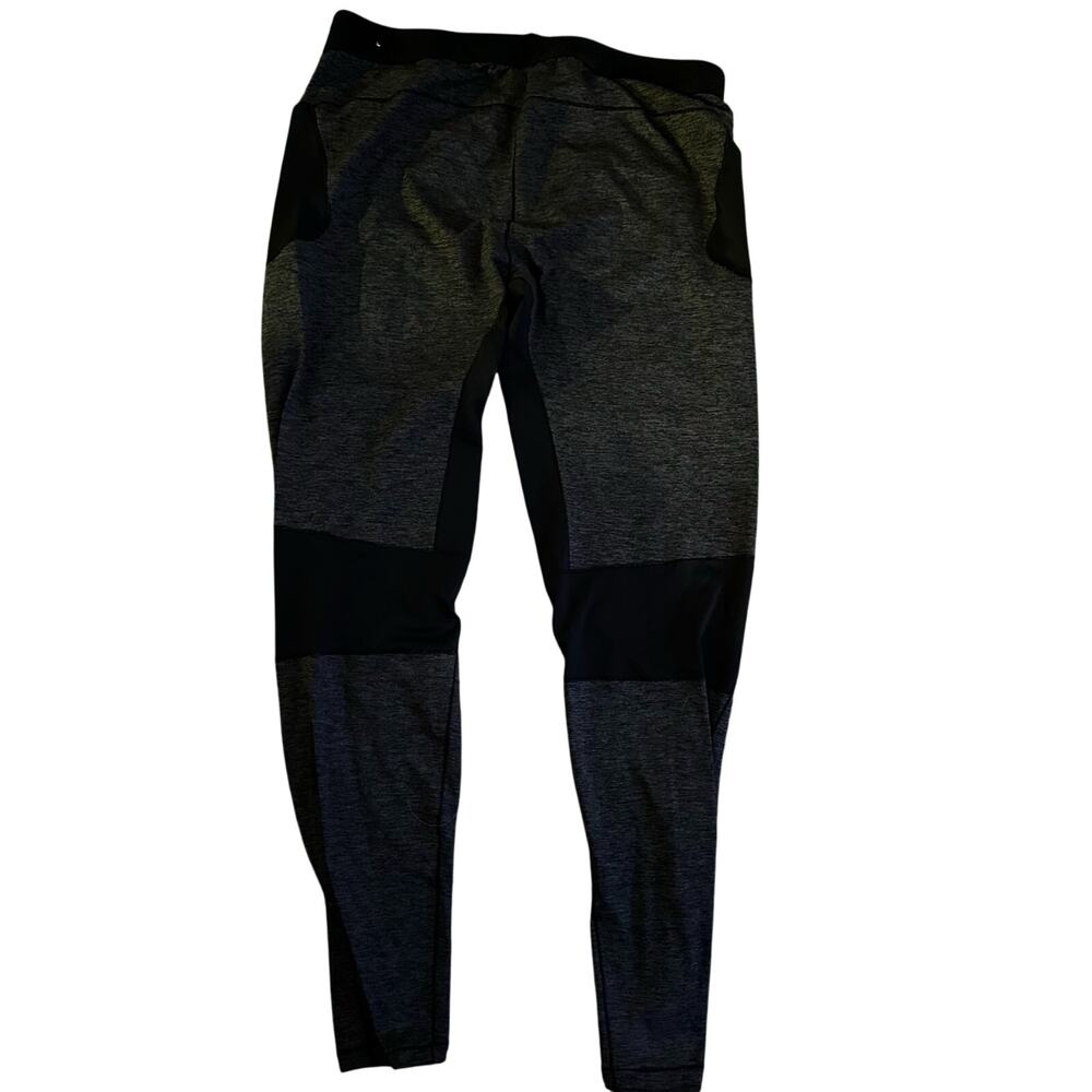 EUC Boy's XXL Old Navy Active 18 Plus Dark Gray Warmth Under layer pants